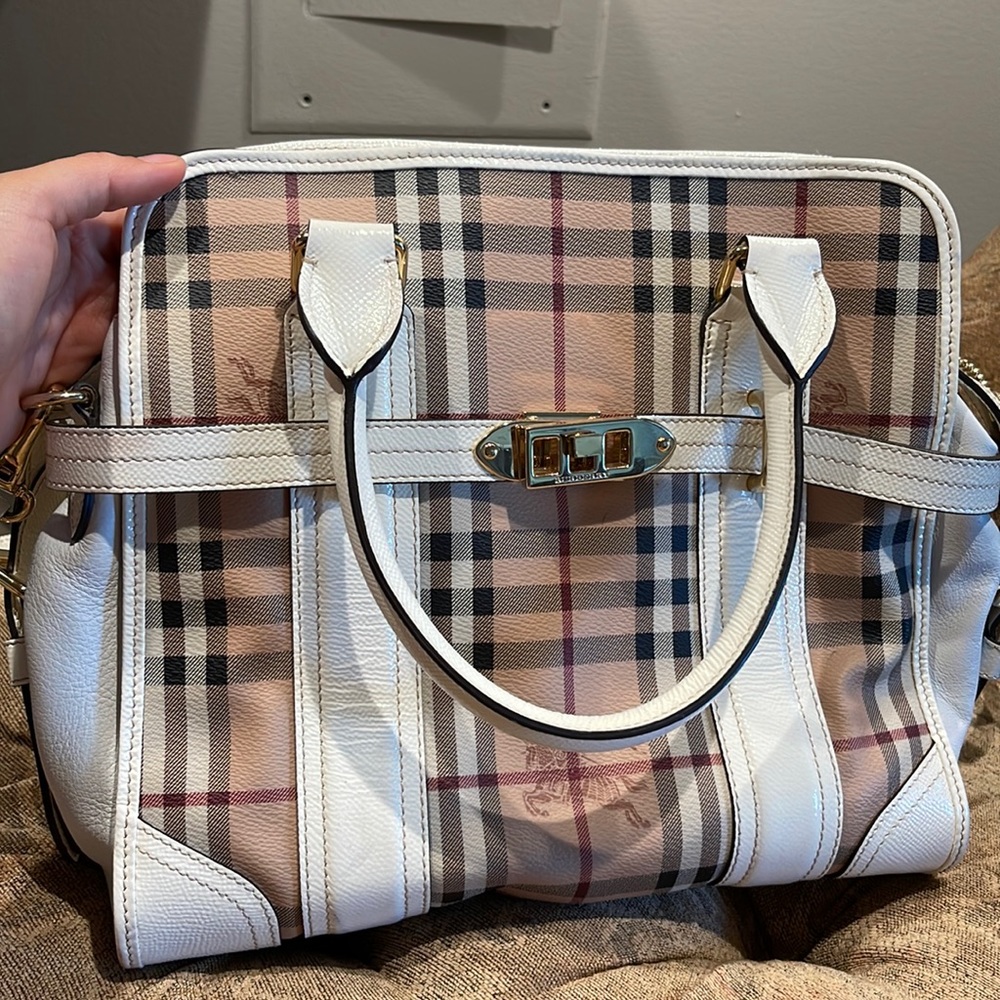 Burberry bag